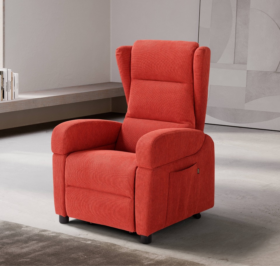 Poltrona alzapersona