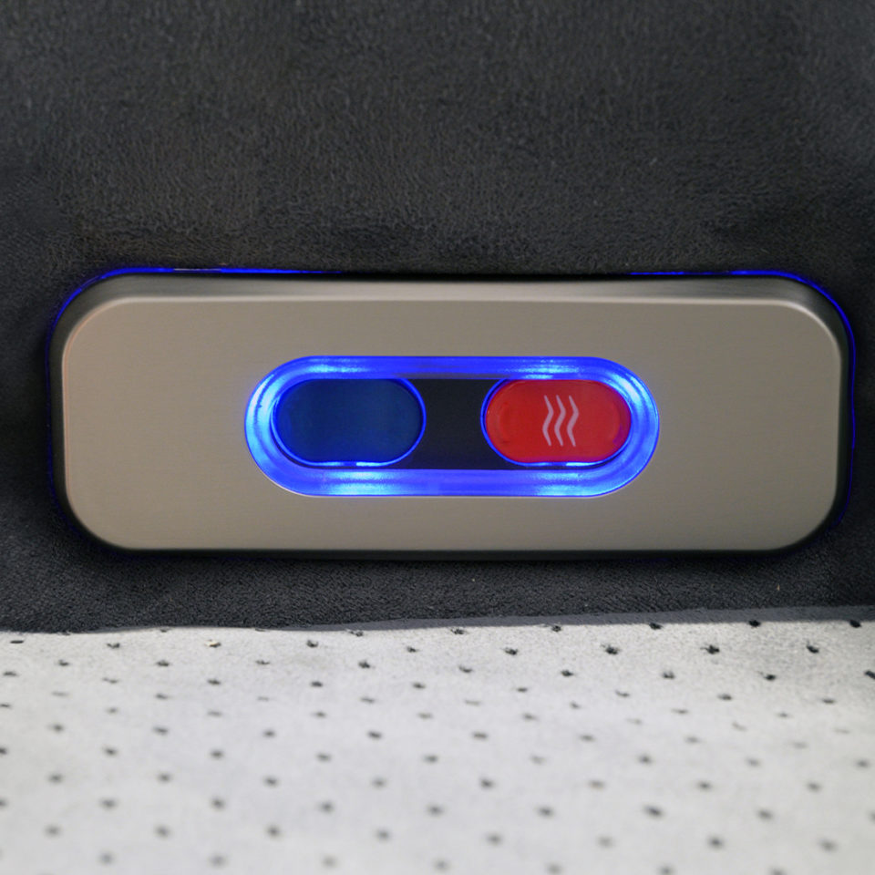 Aria funzione freddo