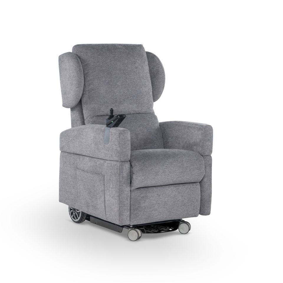 Electra ruote indipendenti