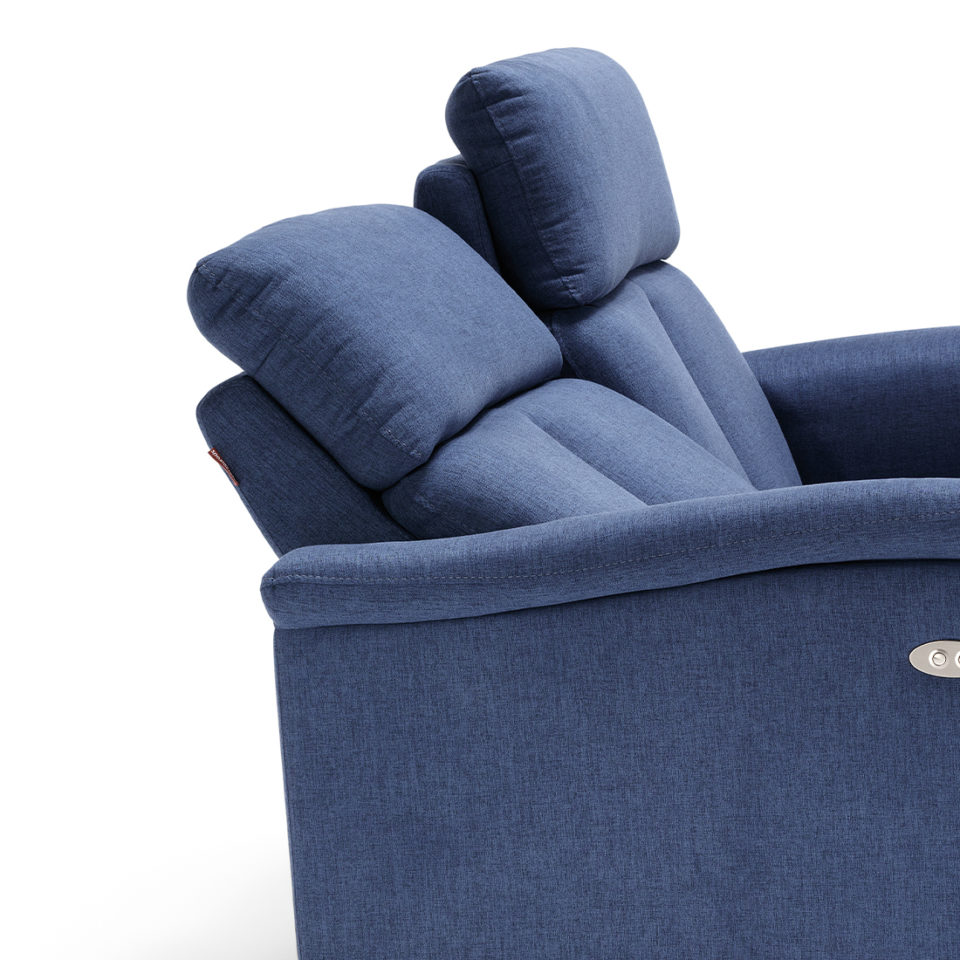 Olimpo poggiatesta regolabile